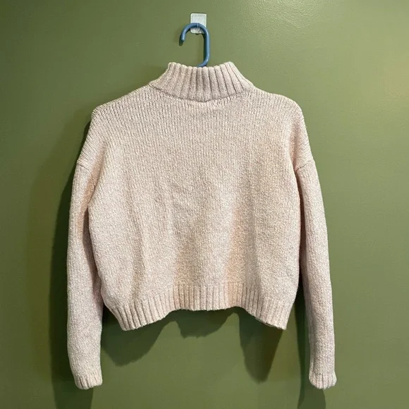 AMERICAN EAGLE TURTLENECK SWEATER Sz EXTRA SMALL - Picture 6 of 8